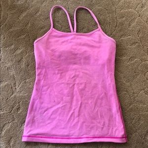 Lululemon tank